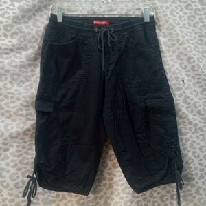 UNIONBAY Black Women's Shorts